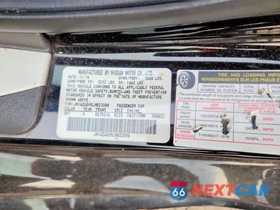 Zdjęcie 12 z 12 samochodu: 2020 NISSAN 370Z BASE VIN:JN1AZ4EH5LM823099 - miniatura