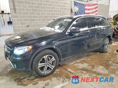 2019 MERCEDES-BENZ GLC 300 4MATIC WDC0G4KB1KF667378 - główne zdjęcie licytacji z USA - miniatura