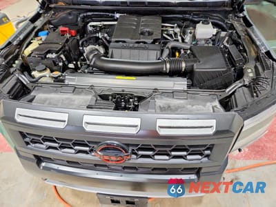 Zdjęcie 11 z 13 samochodu: 2025 NISSAN FRONTIER PRO-4X VIN:1N6ED1EK6SN627122 - miniatura