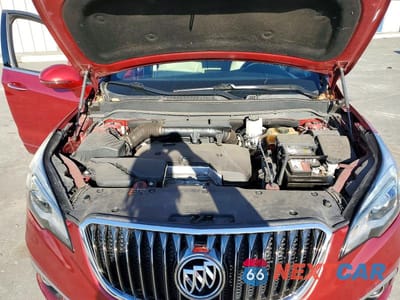 Zdjęcie 12 z 14 samochodu: 2017 BUICK ENVISION PREFERRED VIN:LRBFXASA1HD200177 - miniatura