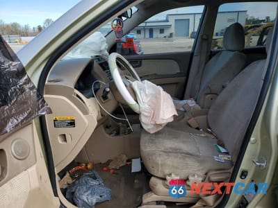 Zdjęcie 7 z 12 samochodu: 2008 KIA SPORTAGE LX VIN:KNDJF724587504493 - miniatura