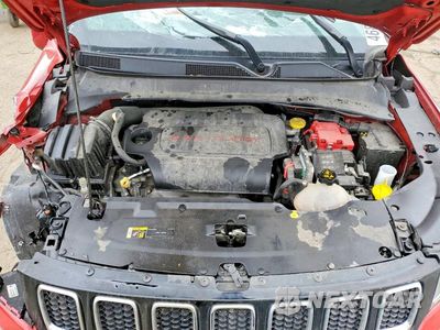Zdjęcie 12 z 12 samochodu: 2019 JEEP COMPASS LIMITED VIN:3C4NJDCB1KT697529 - miniatura