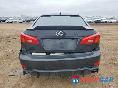 Zdjęcie 6 z 12 samochodu: 2010 LEXUS IS 350 BASE VIN:JTHBE5C2XA5025155 - miniatura