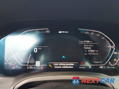 Zdjęcie 9 z 13 samochodu: 2021 BMW 330E VIN:WBA5P7C03MFK82401 - miniatura