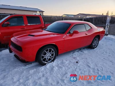 2017 DODGE CHALLENGER GT 2C3CDZGG6HH614913 - główne zdjęcie licytacji z USA - miniatura