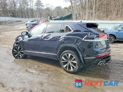 Drugie zdjęcie samochodu z przodu: 2024 VOLKSWAGEN ATLAS CROSS SPORT SEL PREMIUM R-LINE VIN:1V2FE2CA7RC234187 - miniatura