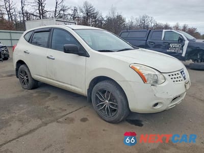 Czwarte zdjęcie samochodu z boku: 2009 NISSAN ROGUE S VIN:JN8AS58T79W048880 - miniatura