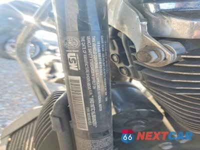 Zdjęcie 9 z 9 samochodu: 2018 HARLEY-DAVIDSON FLTRXS ROAD GLIDE SPECIAL VIN:1HD1KTC16JB686201 - miniatura