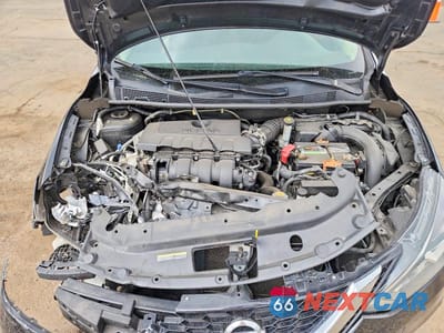 Zdjęcie 11 z 11 samochodu: 2019 NISSAN SENTRA SV VIN:3N1AB7AP5KY442254 - miniatura