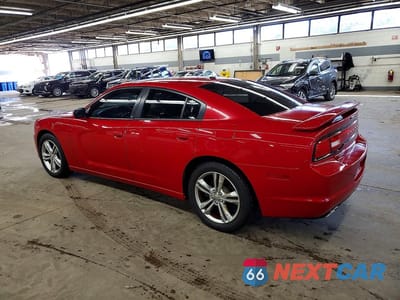 Drugie zdjęcie samochodu z przodu: 2012 DODGE CHARGER SXT VIN:2C3CDXJG4CH284551 - miniatura