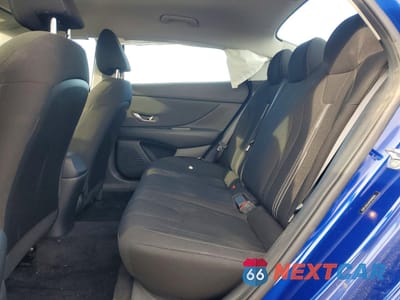 Zdjęcie 10 z 13 samochodu: 2023 HYUNDAI ELANTRA SEL VIN:5NPLS4AG4PH098845 - miniatura