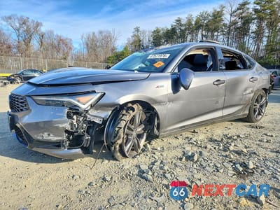 2023 ACURA INTEGRA A-SPEC TECH 19UDE4H61PA014482 - główne zdjęcie licytacji z USA - miniatura
