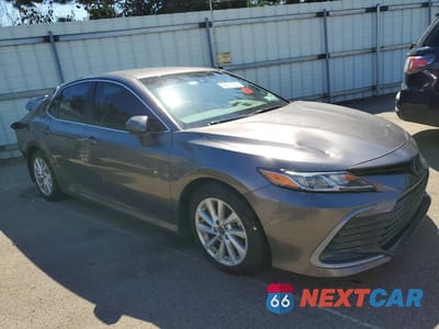 Czwarte zdjęcie samochodu z boku: 2024 TOYOTA CAMRY LE VIN:4T1C11AK7RU203534 - miniatura