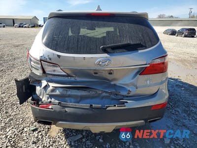 Zdjęcie 6 z 14 samochodu: 2016 HYUNDAI SANTA FE SE VIN:KM8SM4HF2GU133760 - miniatura