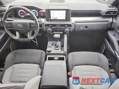 Zdjęcie 8 z 12 samochodu: 2025 TOYOTA 4RUNNER TRD SPORT VIN:JTEVA5BR1S5019105 - miniatura