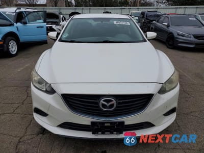Piąte zdjęcie samochodu w środku: 2014 MAZDA 6 SPORT VIN:JM1GJ1U53E1113322 - miniatura