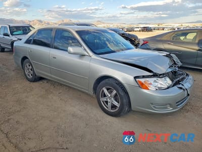 Czwarte zdjęcie samochodu z boku: 2001 TOYOTA AVALON XL VIN:4T1BF28B81U166930 - miniatura