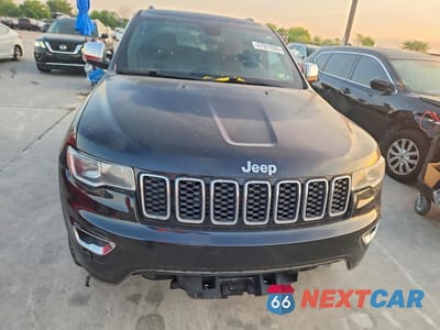 Piąte zdjęcie samochodu w środku: 2019 JEEP GRAND CHEROKEE LIMITED VIN:1C4RJFBGXKC641210 - miniatura