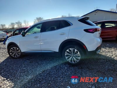 Drugie zdjęcie samochodu z przodu: 2024 BUICK ENVISION PREFERRED VIN:LRBFZME41RD056116 - miniatura