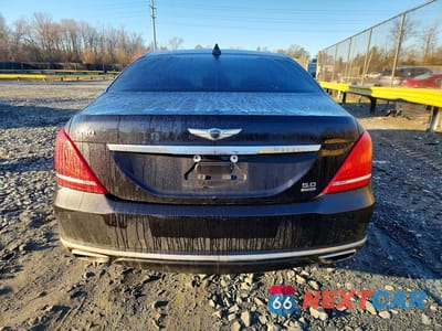 Zdjęcie 6 z 11 samochodu: 2019 GENESIS G90 5.0 ULTIMATE VIN:KMTF54JH8KU054568 - miniatura