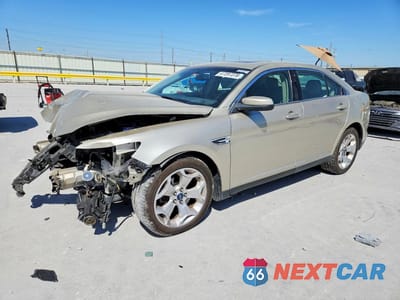 2010 FORD TAURUS SEL 1FAHP2HWXAG132605 - główne zdjęcie licytacji z USA - miniatura