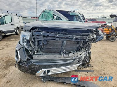 Piąte zdjęcie samochodu w środku: 2021 GMC SIERRA K1500 DENALI VIN:3GTU9FEL3MG381163 - miniatura