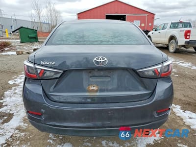 Zdjęcie 6 z 12 samochodu: 2016 TOYOTA YARIS VIN:3MYDLBYVXGY103223 - miniatura