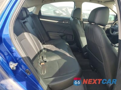 Zdjęcie 10 z 11 samochodu: 2016 HONDA CIVIC EXL VIN:19XFC1F77GE209037 - miniatura