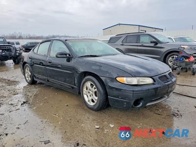 Czwarte zdjęcie samochodu z boku: 1997 PONTIAC GRAND PRIX GTP VIN:1G2WP5218VF291705 - miniatura
