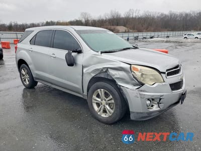 Czwarte zdjęcie samochodu z boku: 2010 CHEVROLET EQUINOX LS VIN:2CNALBEW4A6409062 - miniatura