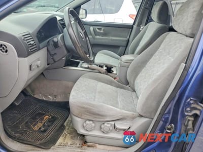 Zdjęcie 7 z 12 samochodu: 2005 KIA SORENTO LX VIN:KNDJC733455489233 - miniatura