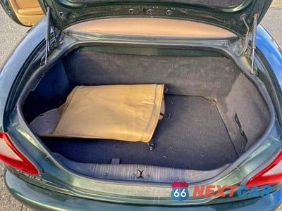 Zdjęcie 12 z 14 samochodu: 1997 JAGUAR XK8 VIN:SAJGX2748VC006585 - miniatura