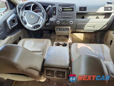 Zdjęcie 8 z 12 samochodu: 2008 HONDA RIDGELINE RTL VIN:2HJYK16588H541337 - miniatura
