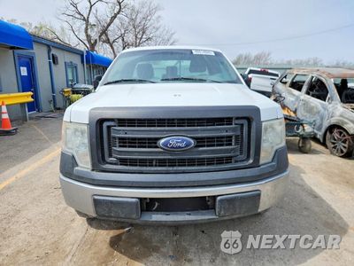 Piąte zdjęcie samochodu w środku: 2013 FORD F150 VIN:1FTNF1CF9DKE67082 - miniatura