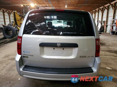 Zdjęcie 6 z 13 samochodu: 2009 DODGE GRAND CARAVAN SE VIN:2D8HN44E69R537722 - miniatura