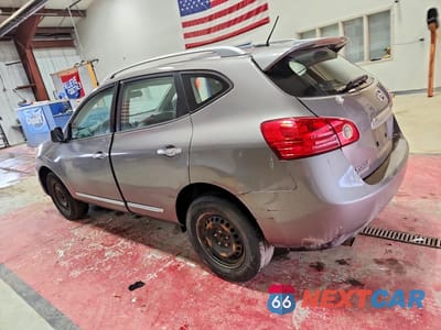 Drugie zdjęcie samochodu z przodu: 2015 NISS ROGUE SELECT VIN:JN8AS5MV3FW754408 - miniatura