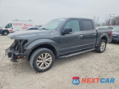 2016 FORD F150 SUPERCREW 1FTEW1EP5GFA62596 - główne zdjęcie licytacji z USA - miniatura