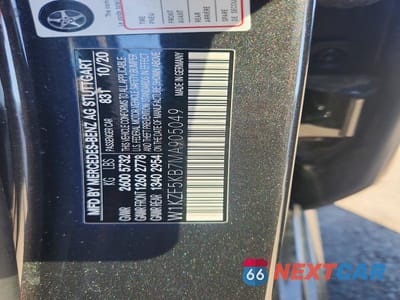 Zdjęcie 13 z 13 samochodu: 2021 MERCEDES-BENZ E 450 4MATIC VIN:W1KZF5KB7MA905049 - miniatura