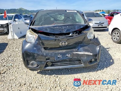 Piąte zdjęcie samochodu w środku: 2013 SCION IQ BASE VIN:JTNJJXB06DJ024564 - miniatura