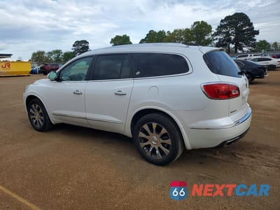 Drugie zdjęcie samochodu z przodu: 2017 BUICK ENCLAVE VIN:5GAKRBKD1HJ161975 - miniatura
