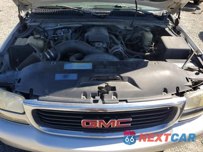 Zdjęcie 11 z 12 samochodu: 2000 GMC NEW SIERRA C1500 VIN:2GTEC19T6Y1136598 - miniatura