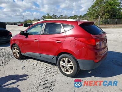 Drugie zdjęcie samochodu z przodu: 2013 HYUNDAI TUCSON GLS VIN:KM8JU3AC8DU629180 - miniatura