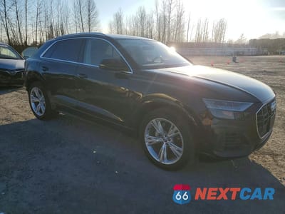 Czwarte zdjęcie samochodu z boku: 2019 AUDI Q8 PRESTIGE VIN:WA1CVAF19KD013064 - miniatura
