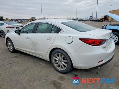 Drugie zdjęcie samochodu z przodu: 2014 MAZDA 6 SPORT VIN:JM1GJ1U53E1113322 - miniatura