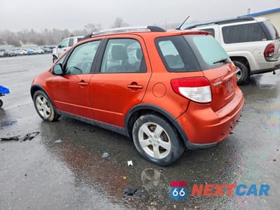 Drugie zdjęcie samochodu z przodu: 2010 SUZUKI SX4 TOURING VIN:JS2YB5A77A6310673 - miniatura