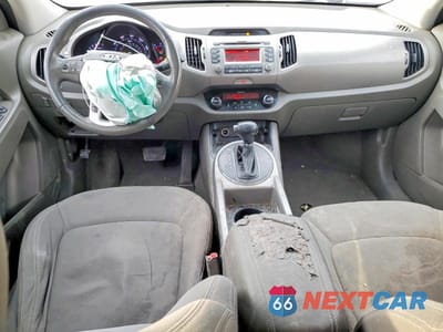 Zdjęcie 8 z 12 samochodu: 2011 KIA SPORTAGE EX VIN:KNDPC3A20B7013705 - miniatura