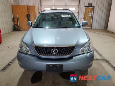 Piąte zdjęcie samochodu w środku: 2009 LEXUS RX 350 BASE VIN:2T2HK31U79C105262 - miniatura