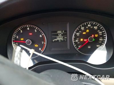 Zdjęcie 9 z 13 samochodu: 2012 VOLKSWAGEN JETTA SE VIN:3VWDP7AJ9CM455344 - miniatura
