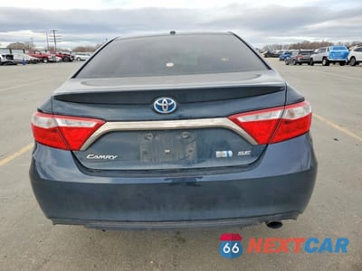 Zdjęcie 6 z 11 samochodu: 2015 TOYOTA CAMRY VIN:4T1BD1FK2FU158980 - miniatura