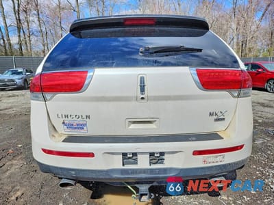 Zdjęcie 6 z 12 samochodu: 2013 LINCOLN MKX VIN:2LMDJ8JK5DBL27334 - miniatura